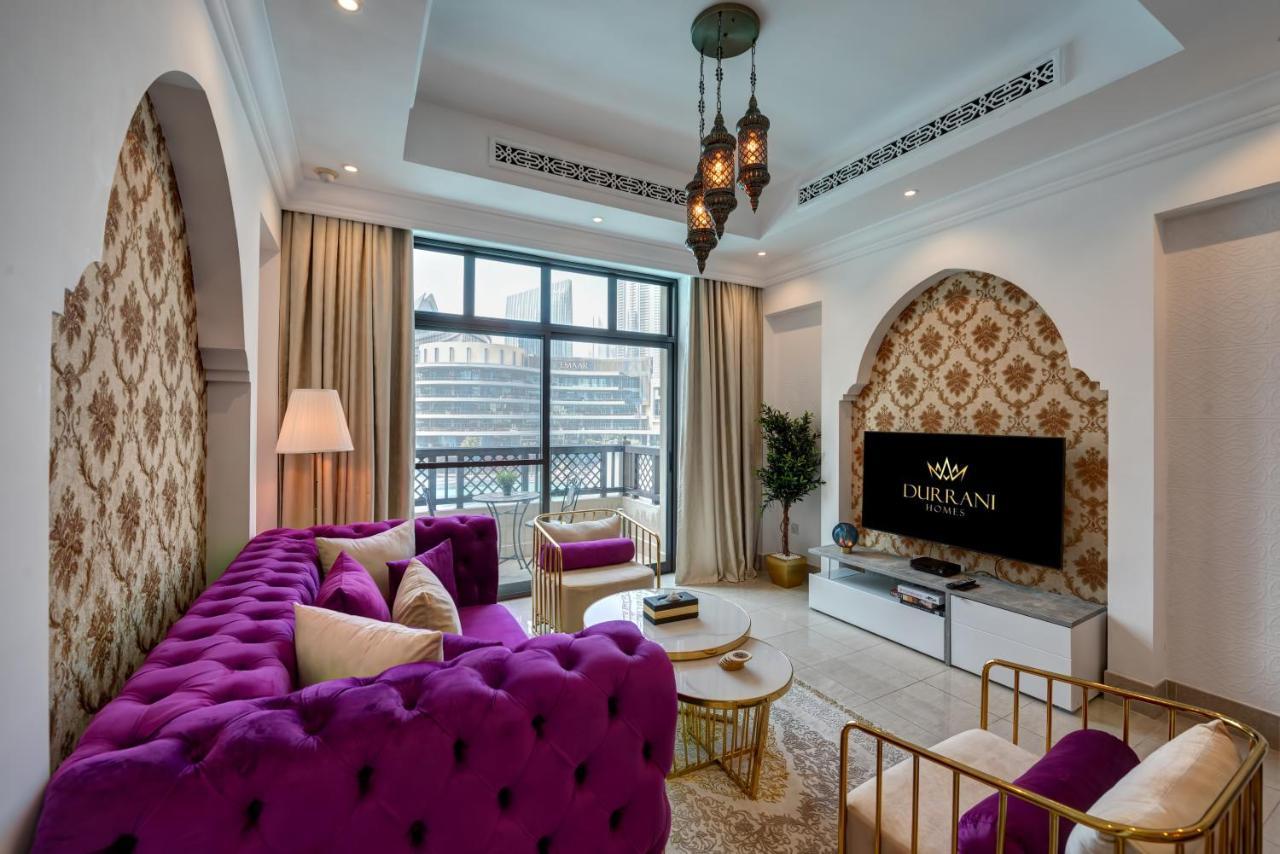 Durrani Homes - Heaven On Earth Dubai Exterior foto